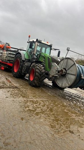 Slurry Separation