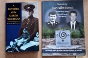 Two An Garda Siochana Books