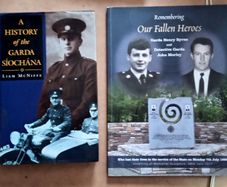 Two An Garda Siochana Books