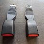 Toyota Celica / Corolla/ MR2 seat belt buckles Image 2