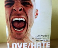 Love Hate DVD Pack