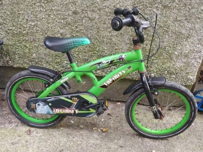 Kids bike