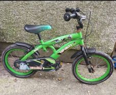 Kids bike