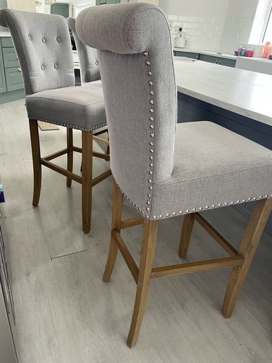 3 High Stools
