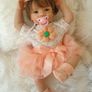 Reborns By Laura.  Introducing Peaches Stunning 20inch Heavy, Weighted Reborn Doll.  Welcome To View Image 10