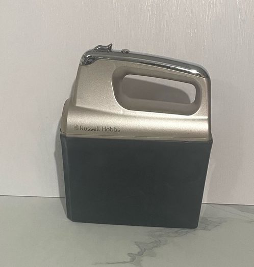 Russell Hobbs Elvisp Swirl Hand Held Mixer Smoky Quartz