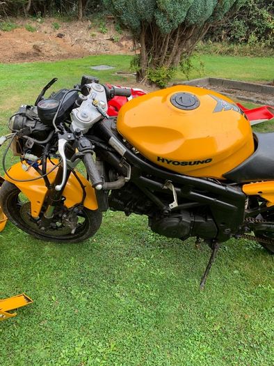 er honda suzuki