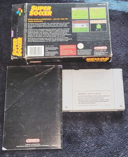 Super Nintendo