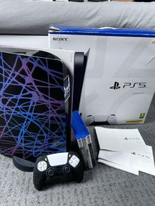 PlayStation 5 (PS5) Disc version