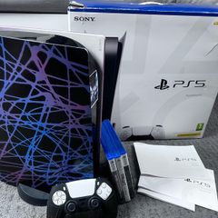 PlayStation 5 (PS5) Disc version