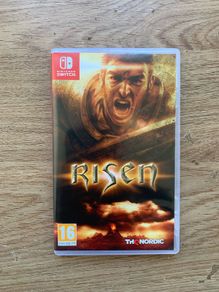 Risen Nintendo switch