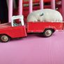 Old truck pincushion Image 4