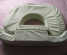 My Brest Friend breadtfeeding pillow