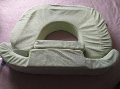 My Brest Friend breadtfeeding pillow