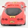 Musical toy red Corvette 2006 z06 Turbo Wheelie 36 cm Image 2