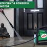 Multi-Purpose High-Pressure Washer | Compact Car and Home Cleaner with Power Jet Hose and Nozzle, 1400W Image 6