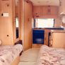 CARAVAN 13ft lightweight tourer Image 7