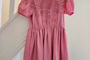 Girls Dress Age 9