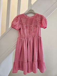 Girls Dress Age 9