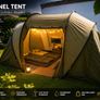 Large Tunnel Tent for 4 people Image 2