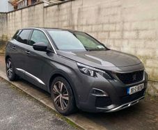 2018 Peugeot 3008 GT Line - 87k miles - 2 Yrs NCT