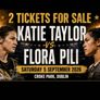 2  Katie Taylor Tickets pitch Seating Image 2