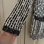 Zara cardy coatigan size 10 Image 3