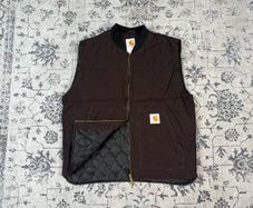 Carhartt sleeveless jacket - Size L