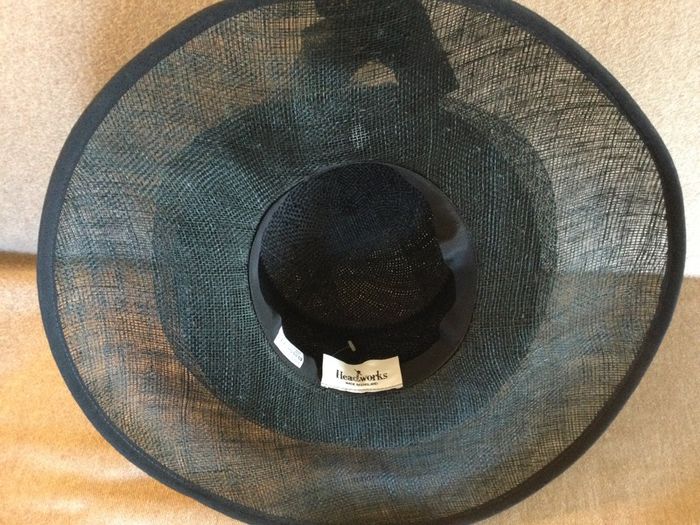 Hat for an occasion