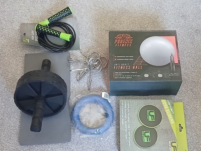 Gym Accessories