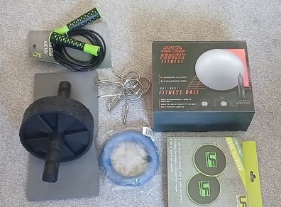 Gym Accessories