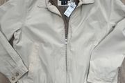 Brand new Abercrombie mens harrington jacket