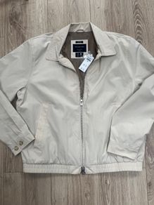 Brand new Abercrombie mens harrington jacket