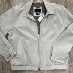 Brand new Abercrombie mens harrington jacket