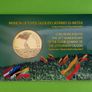 Lithuania 2013 year Proof coin. Image 3