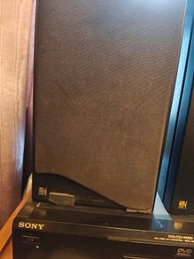 Koda Kef Speakers
