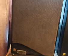 Koda Kef Speakers