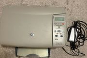 HP PSC 750 All-in-one printer