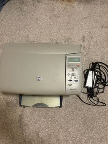 HP PSC 750 All-in-one printer