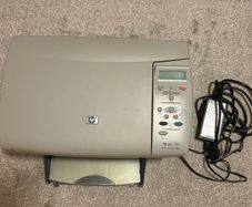 HP PSC 750 All-in-one printer