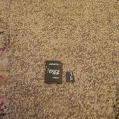 Micro SD Card 128GB with Adapter
