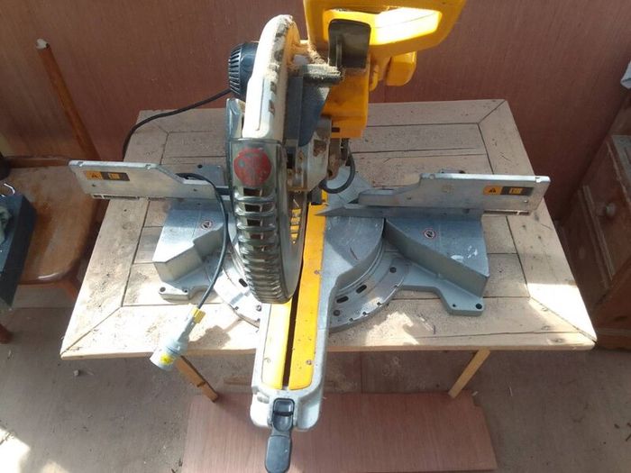 Strimmers, Saw and screw gun