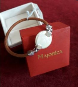 Majorica Pearl bracelet