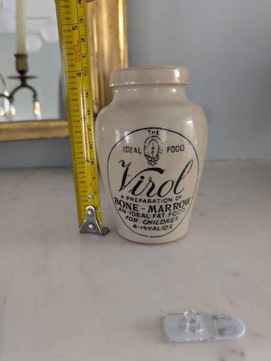 Antique Virol pot