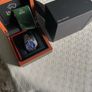 Genuine Jaguar Mens Watch. Rolex. Brietling Image 2