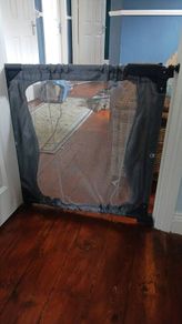 Mobile Stair Gate