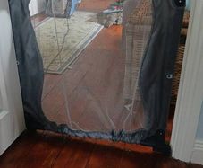 Mobile Stair Gate