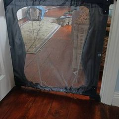 Mobile Stair Gate