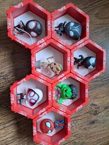 marvel wow pods