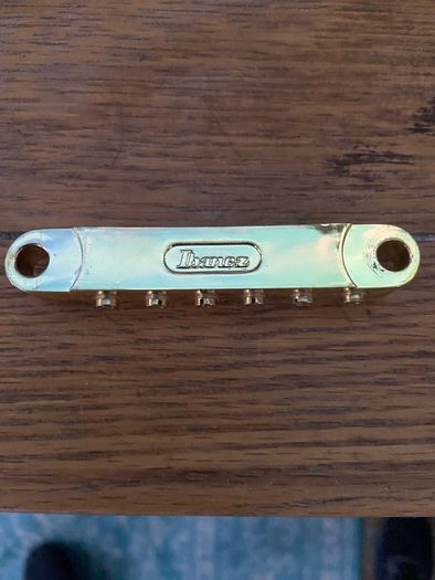 Ibanez bridge